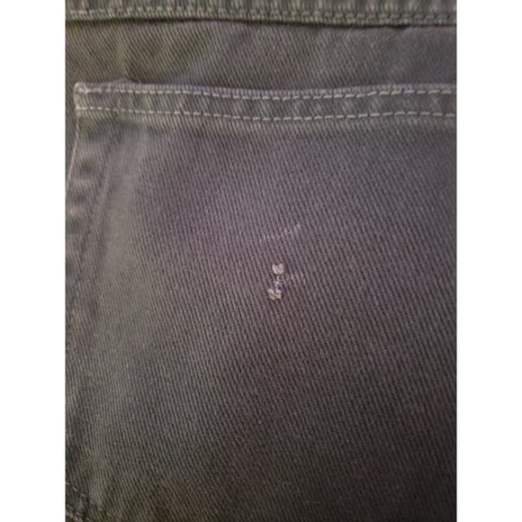 90s Green Guess Jeans Long‎ Length - Picture 7 of 8